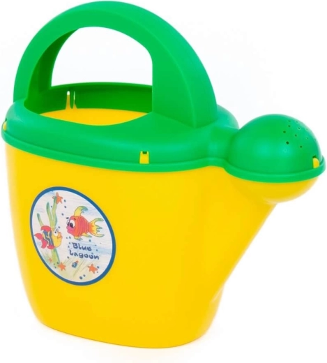Comfortable handle for small children’s hands