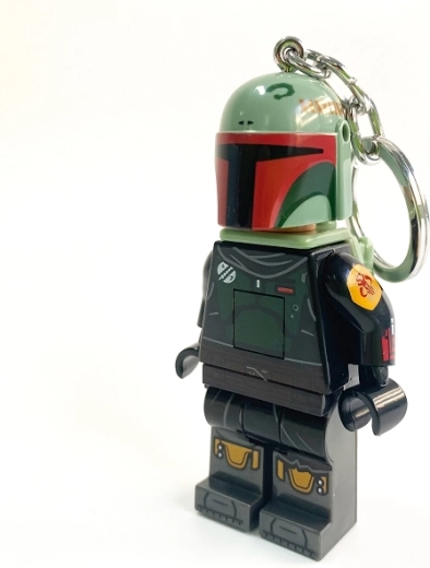 Автентичен вид на Boba Fett