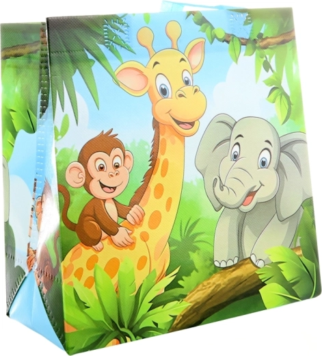 Cheerful safari design