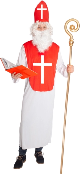 St. Nicholas costume for adults