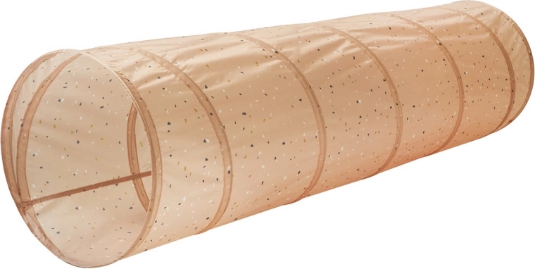 3 Sprouts детски тунел recycled terrazzo clay