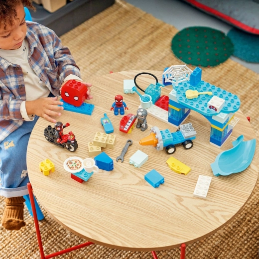 Learning Through Play for Children Aged 2 and Up