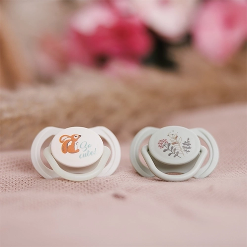 Air Flow shield gentle on skin