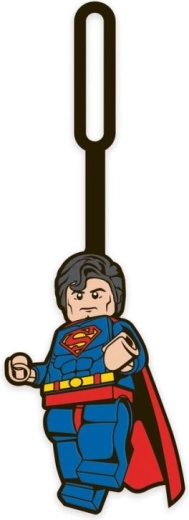 Етикет за багаж LEGO DC Super Heroes Superman