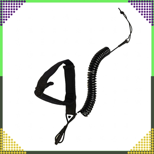 Безопасност във водата благодарение на спираловидния лиш