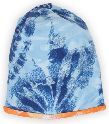 Nicol Tomi blue baby cap