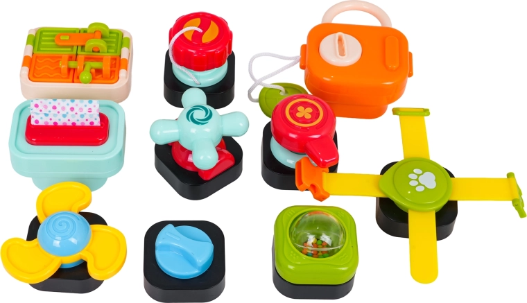 12 functional blocks