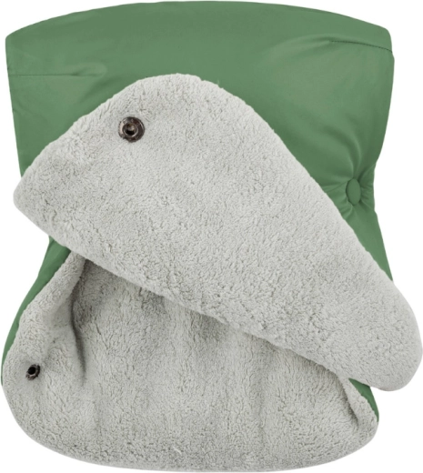 Warm fleece inside
