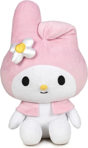 Плюшена играчка My Melody 20 см – HELLO KITTY & FRIENDS
