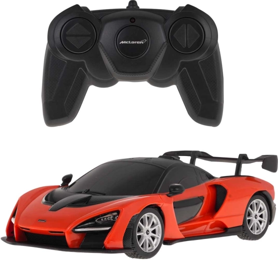 R/C car 1:24 McLaren Senna by Rastar – Orange