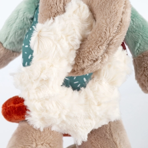 Different textures for sensory discovery