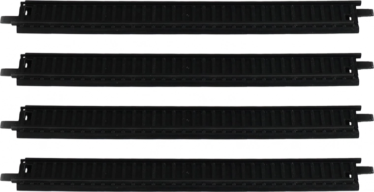 Straight tracks 4 pcs for MINI trains Our Railway