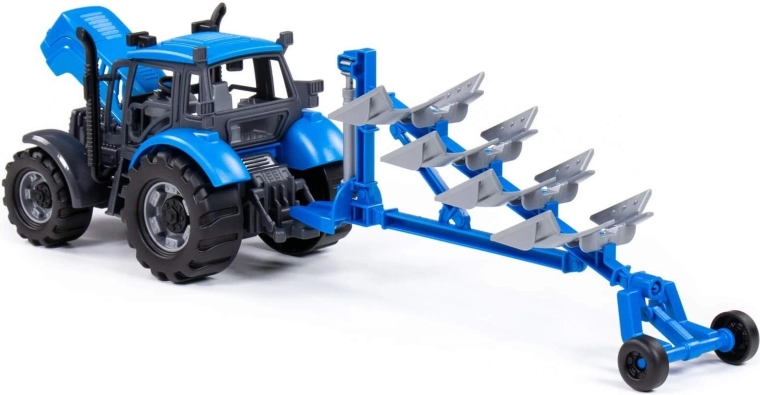 For little farmers