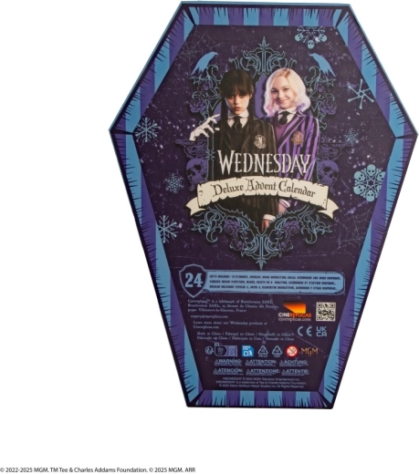 24 тематични изненади за всеки ден