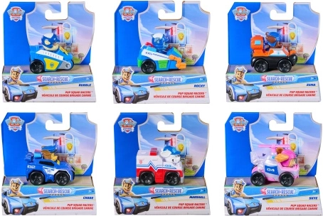 PAW Patrol small vehicle Search & Rescue