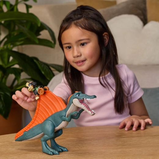 For action play and display
