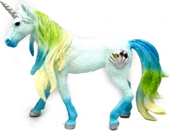 Water Unicorn Figurine
