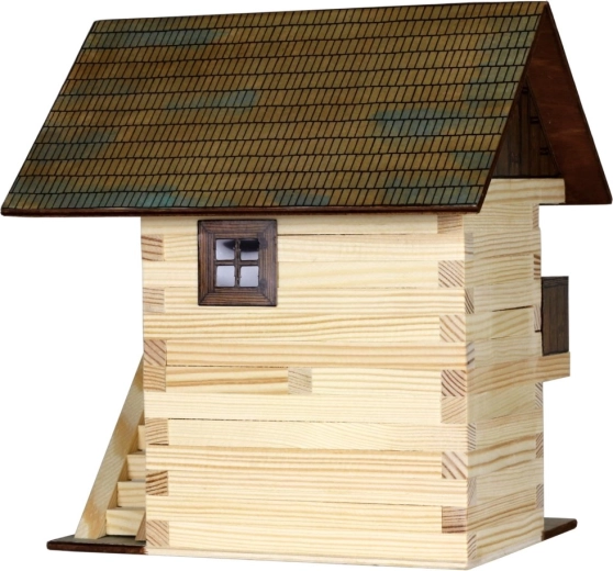 Crafting with quality wood