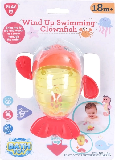 Playgo floating fish