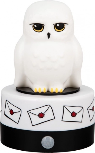 Hedvika night LED light with motion sensor and official sound