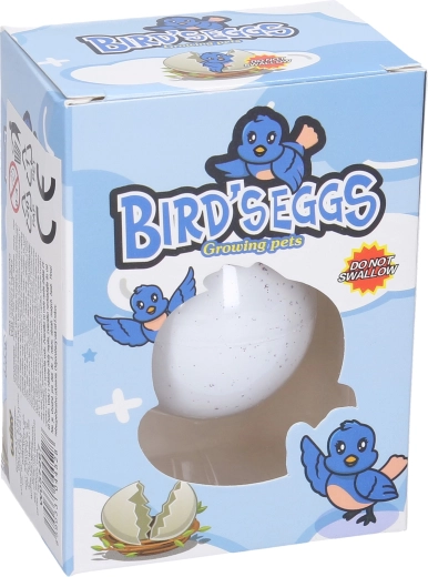 Growing Bird in an Egg 6.5 cm