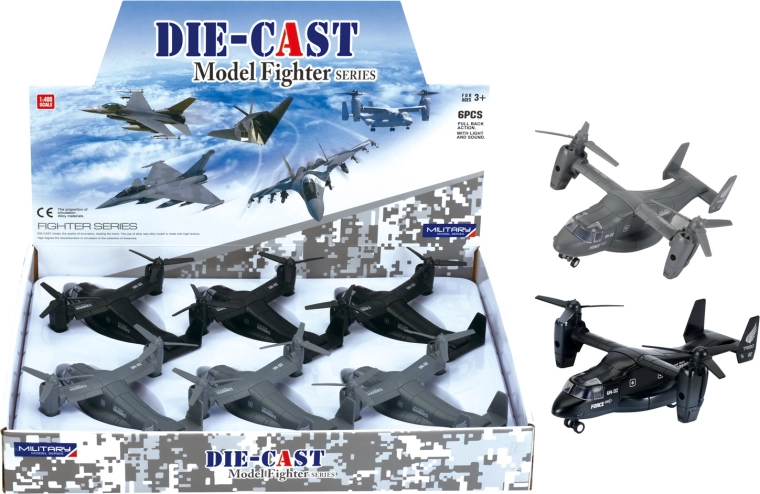 Самолет Bell Boeing V-22 Osprey 1:400