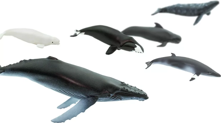 Detailed and hand-painted figurines