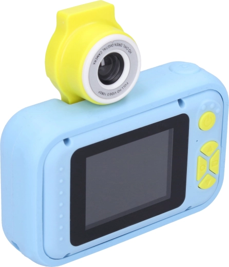 Селфи кадри с откидващ се обектив