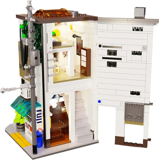 Отваряем страничен панел