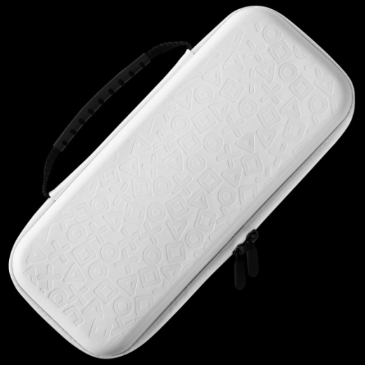 FUNLAB Protective Case for PlayStation Portal, White