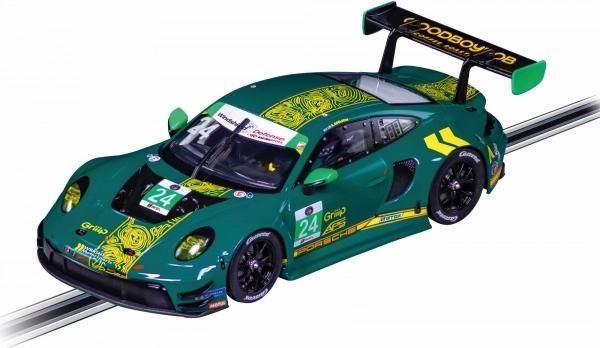 Porsche 911 GT3 R for racing battles