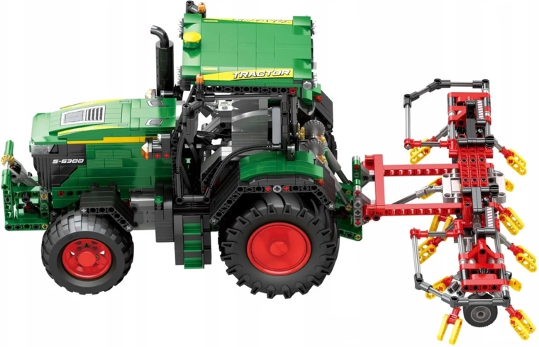 Мощни мотори и плавна механика