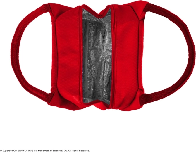 Keeps snacks fresh thanks to thermal insulation