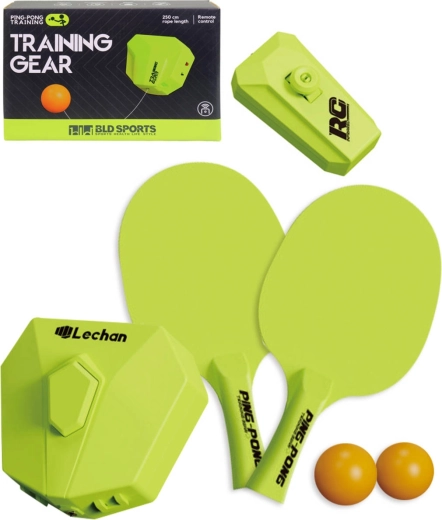 RC Hanging Table Tennis Trainer - Set
