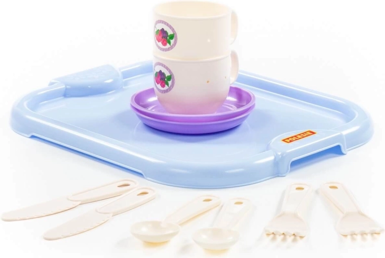 Lightweight plastic suitable for children’s play