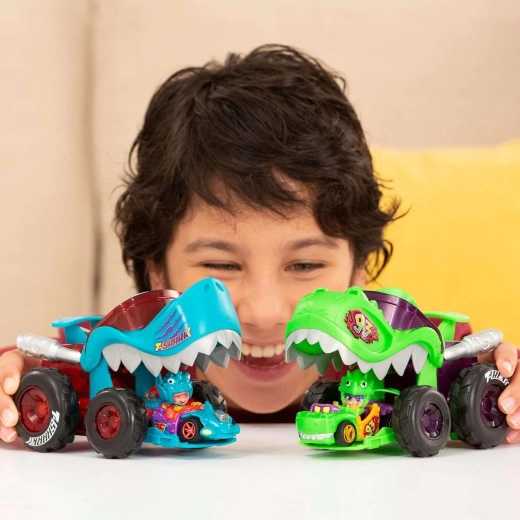 Модулни T‑Racers: смесвай и комбинирай