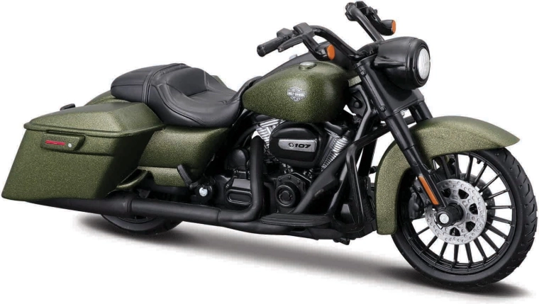 Maisto Harley-Davidson Road King Special 2022 мотоциклет 1:18