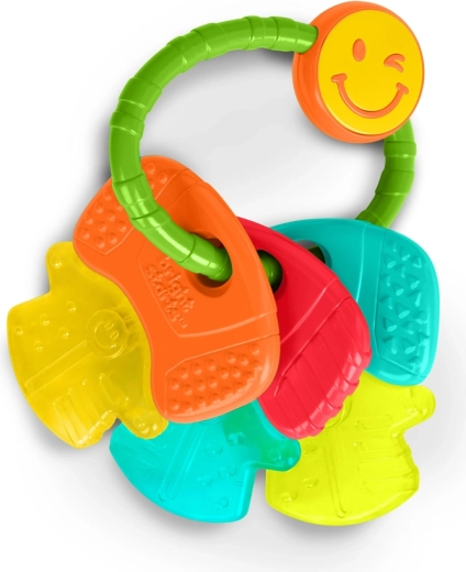 Teether for soothing gums