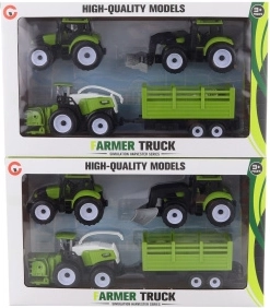 Children’s Farm Machinery Set