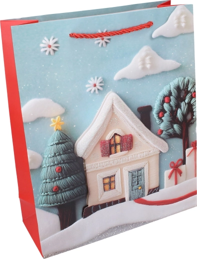 Practical size for small gifts