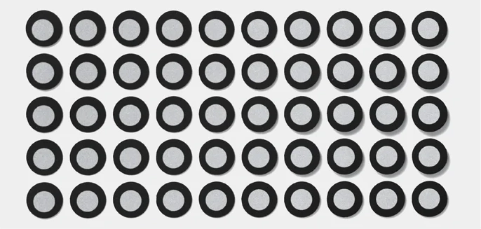 Revopoint 3D Scanning Marker Set (500 pcs)