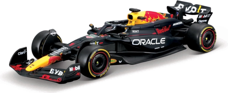 Maisto RC Red Bull Racing RB20 2024 with Track and Mini‑Pro Controller 1:41