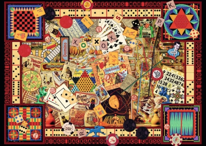 Ravensburger Puzzle Classic Games