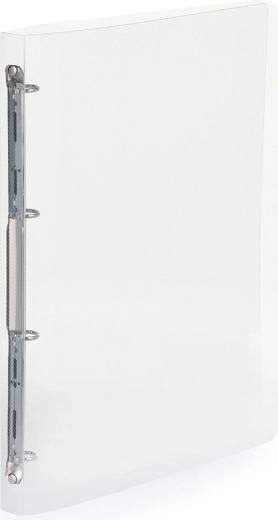 A4 Clear Polypropylene Binder