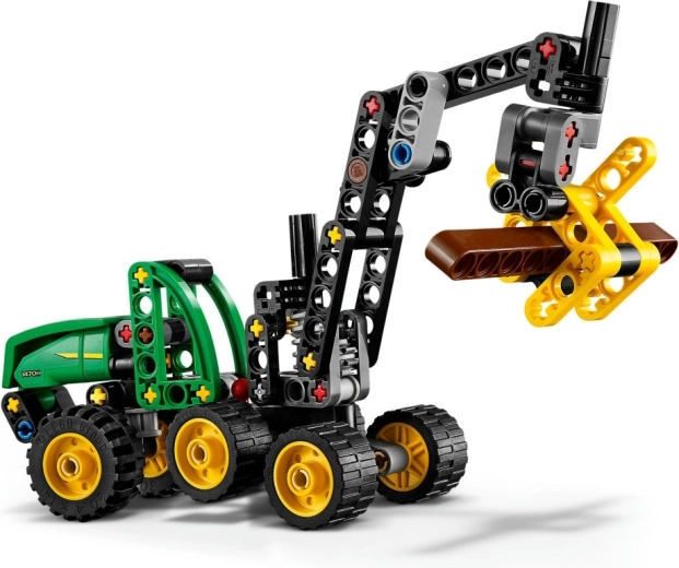 Въртящо се рамо с грайфер