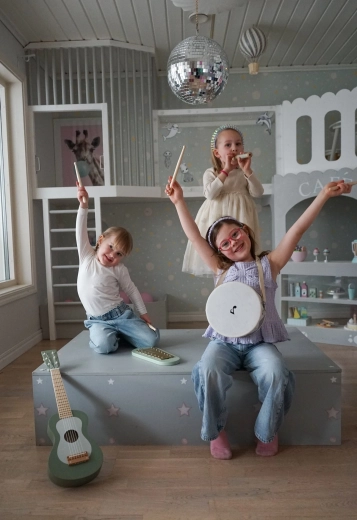 Great for a home band
