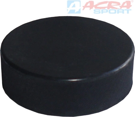 ACRA junior hockey puck 6 cm - 1 piece