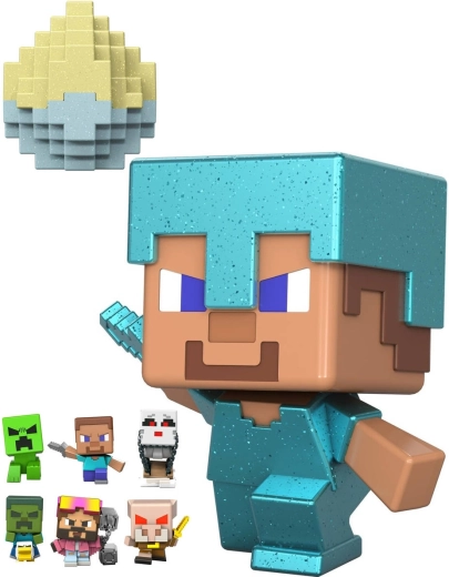 Minecraft мини фигурка в яйце с изненада – 1 брой