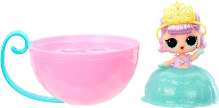 L.O.L. Surprise Princesses – Make-Your-Own Dresses Tots (1 pc)