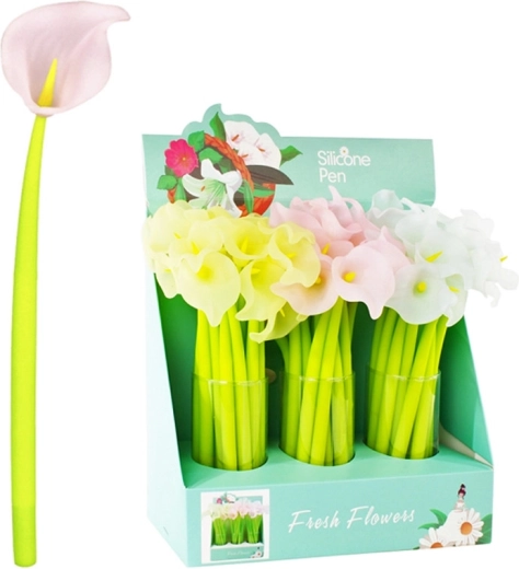 Flower pen - 1 piece